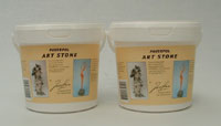 Artstone powder
